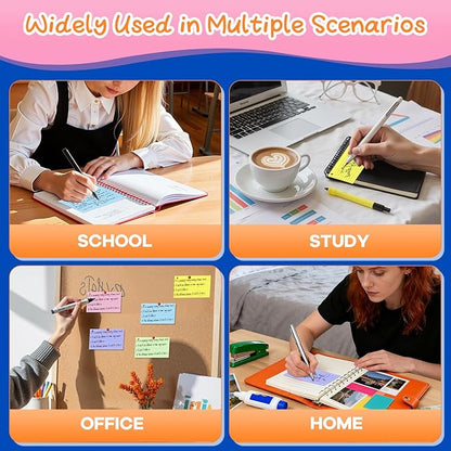 250 Count Colored 3 x 5 Inch Index Cards - Image 7