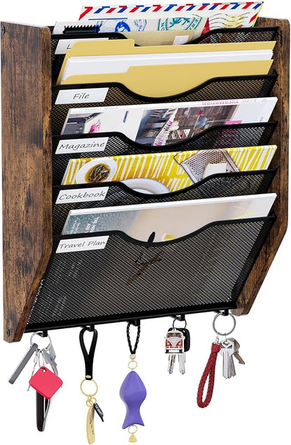 PAG-Mass Wall File Organizer by PAG-Mass