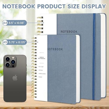 Oneirom Spiral Notebook - Image 2