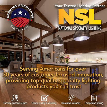 LED Under Cabinet Lighting Hardwired - Image 6