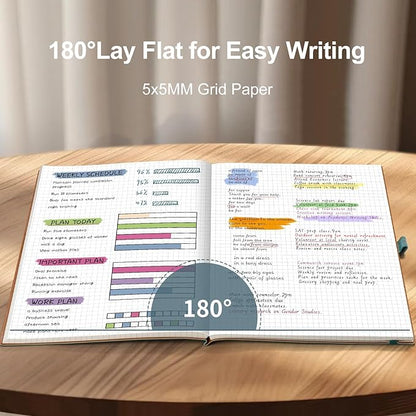AHGXG Graph Paper Notebook - Image 5