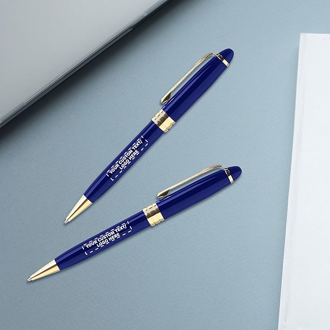 DISCOUNT PROMOS 50 Ultra Executive Pens Pack - Image 7