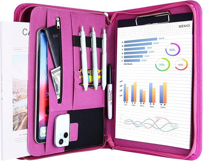 ProCase Portfolio Business Padfolio Folder by ProCase