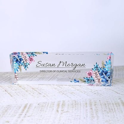 ARTBLOX | Teacher Desk Name Plate, Name Plate - Image 6