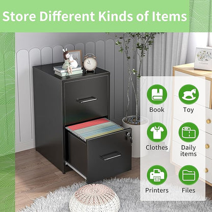 OPTYMIRA Metal File Cabinet - Image 7