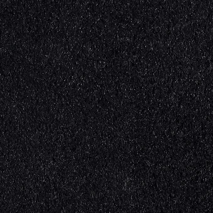 Ghent 36"x30" 1-Door indoor Enclosed Recycled Rubber Bulletin Board, Shatter - Image 4