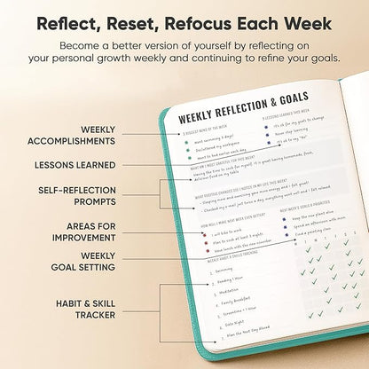 Gratitude & Self-Care Journal - Image 5