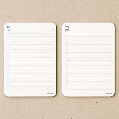 To Do List Notepad – A5 Size Premium Thick Paper - Image 2