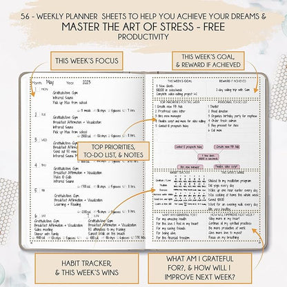 Life Mastery Planner - Image 3