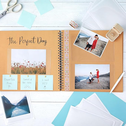 Juvale Photo Sleeves - Image 2
