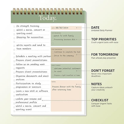 To Do List Notepad - Image 2