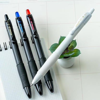 PILOT G2 Edge Assorted Premium Gel Roller Pens, 0.7 mm Fine Point Pens - Image 5