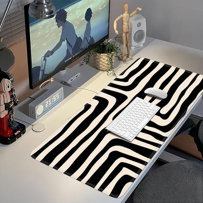 iCasso Gaming Mouse Pad, Large Stable Rubber Base Mousepad - Image 6
