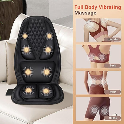 comrelax Back Massager for Chair - Image 2