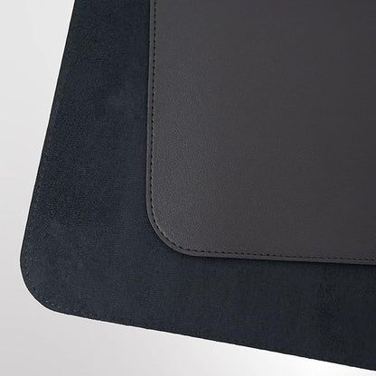 Vine Creations Leather Desk Protector, Non Slip 32" x 17" Office Desk Mat - Image 4
