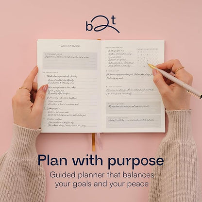 3-Month Productivity & Goal Planner 2026 - Image 8