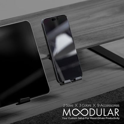 ULTRARM Moodular Add-ons Phone Stand Black MSA-PS - Image 2