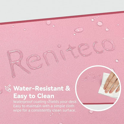 Reniteco Waterproof Large Gaming Mouse Pad - Image 6