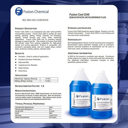 Metal Cutting Oil Cutting Fluid - Image 5