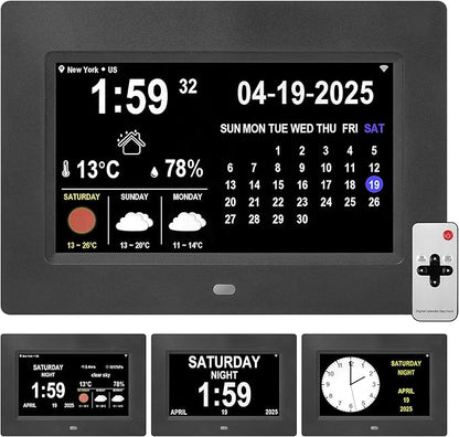 Memwake Digital Alarm Clock, Clock by Unknown