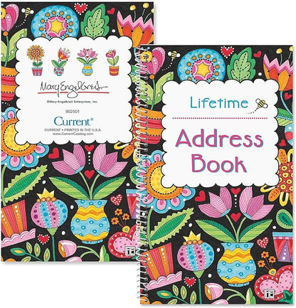 Current Mary Engelbreit Address Book - Image 4