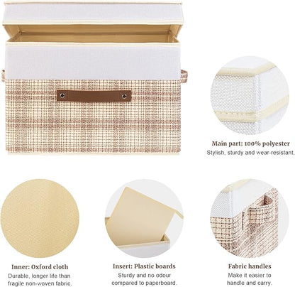 TYEERS Collapsible Storage Bins - Image 3