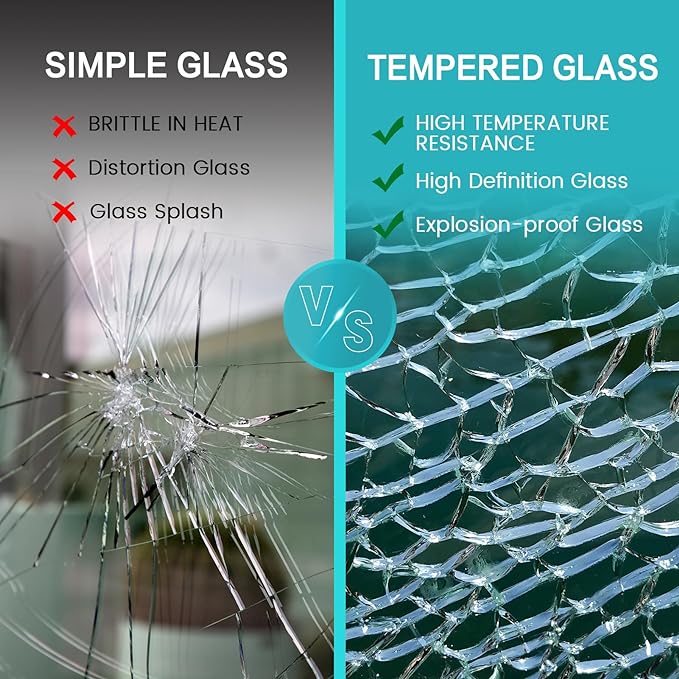 Gooderboard Glass Magnetic White Board - Image 7