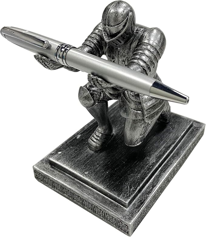 Ofiedx Executive Knight Pen Holder by Ofiedx