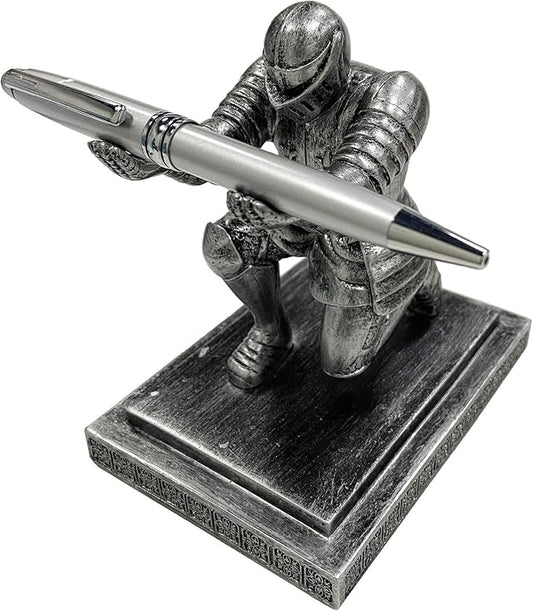 Ofiedx Executive Knight Pen Holder by Ofiedx