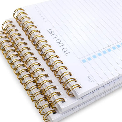 To Do List Notepad, Undated Daily Planner Notepad - Image 2