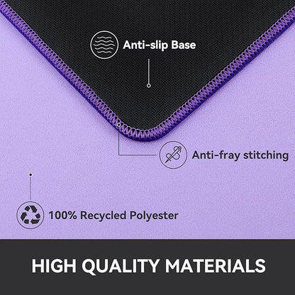 Reniteco Waterproof Large Gaming Mouse Pad - Image 4