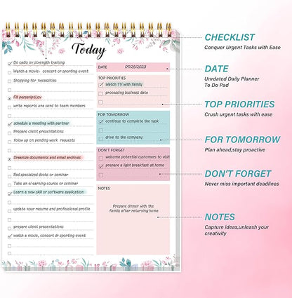 To Do List Notepad - Image 2