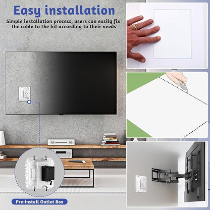 in Wall Cable Management Kit - Image 4
