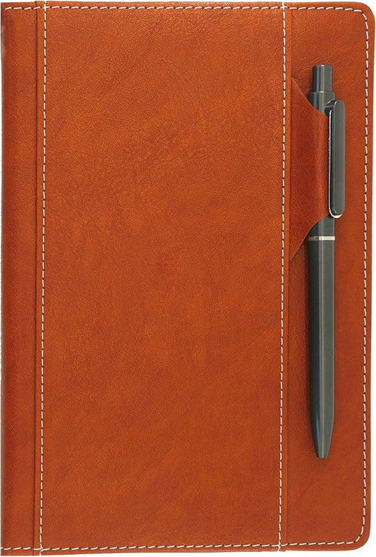 SLFreMint Premium Hardcover Executive Notebook by Unknown