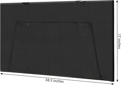 Under Desk Privacy Panel 39 in. Wide Modesty Panel - Image 3