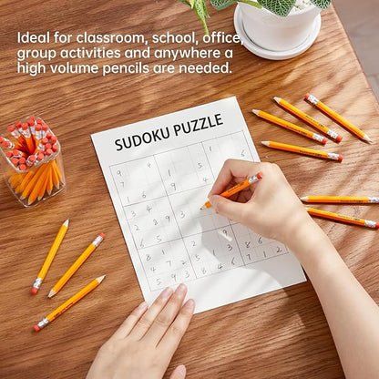 Shuttle Art 108 Pack Golf Pencils - Image 6