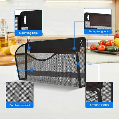 KZWKRG 2PCS Magnetic File Holder - Image 3