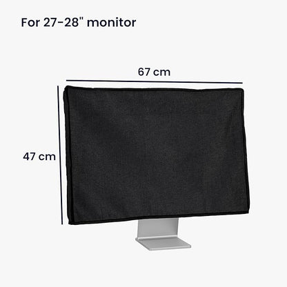 kwmobile Dust Cover for 27-28" Monitor - Image 2