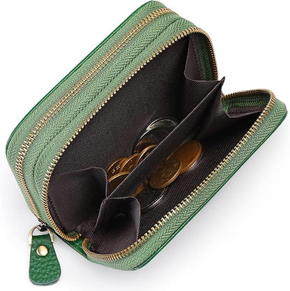 GOIACII Small Genuine Leather Wallet - Image 3