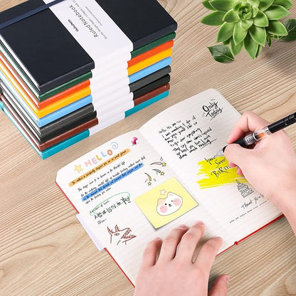 Huhuhero Notebooks Journal, Ruled Notebook, Premium Thick Paper Lined Journal - Image 8