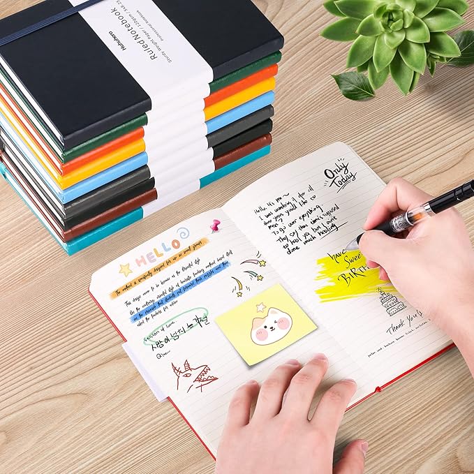 Huhuhero Lind Notebook Journals - Image 6