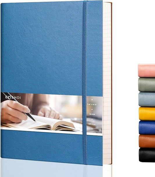 EMSHOI College Ruled Composition Notebook by EMSHOI