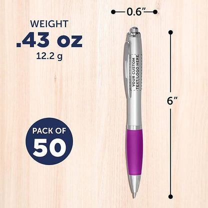 DISCOUNT PROMOS Personalized Ballpoint Pens - Image 5