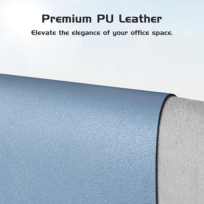 Aothia Leather Desk Pad Protector - Image 2