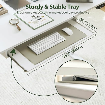 Agilestic Electric Standing Desk - Image 3