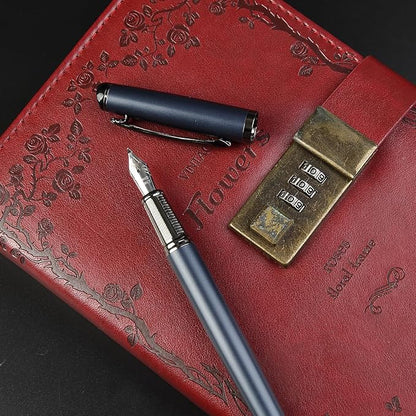 GC QUILL Calligraphy Fountain Pen Set - Image 8