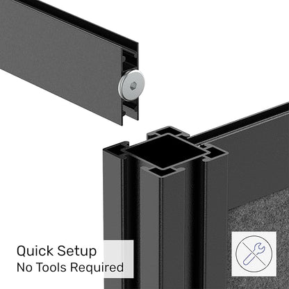 Workflow Modular Wall | Room Divider - Image 5
