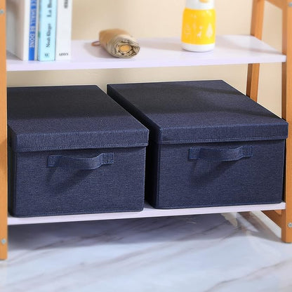 HOONEX Foldable Storage Bins - Image 4
