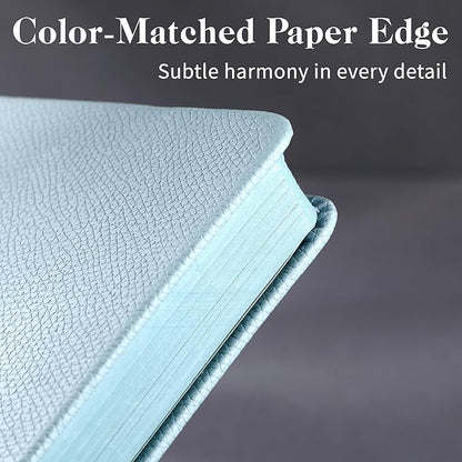 CAGIE Textured Hardcover Lined Journal - Image 6