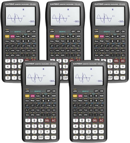 CATIGA CS229 Scientific Calculator by CATIGA